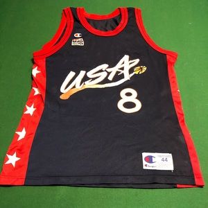 #8 Scottie PIPPEN Champion Team USA JERSEY  Lg